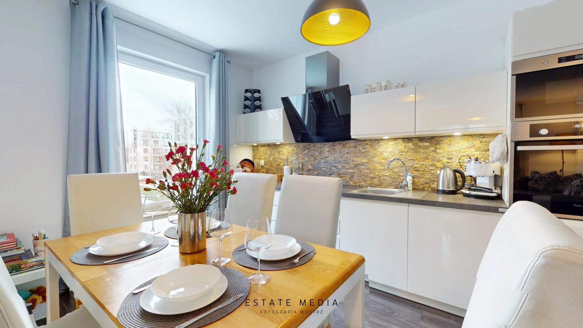 Blekitna Oaza Apartment Kolobrzeg
