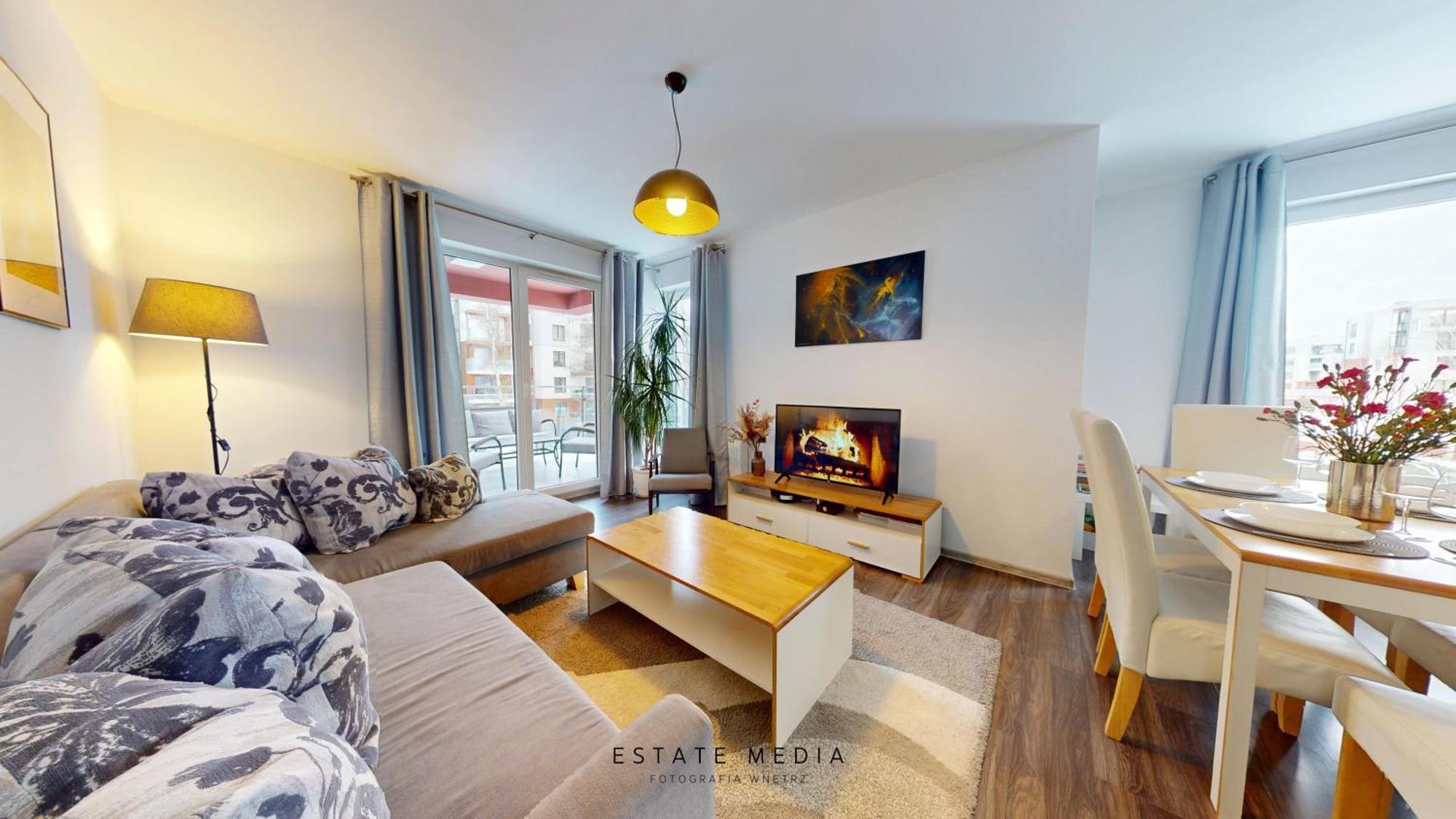 Apartment Blekitna Oaza *
